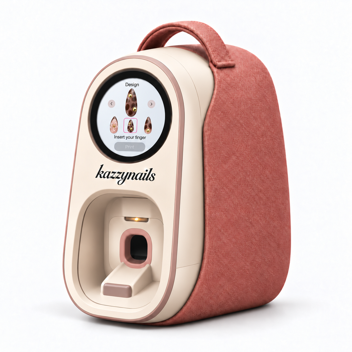Kazzy Nails Printer
