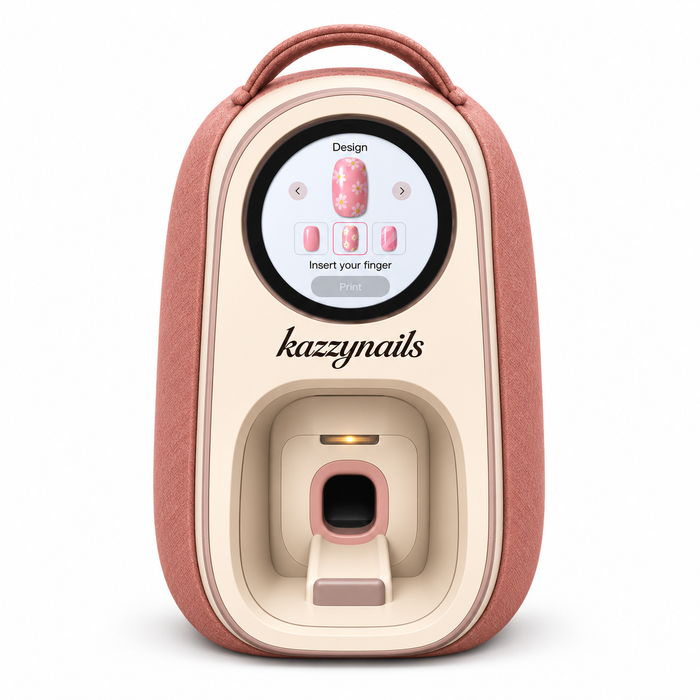 Kazzy Nails Printer